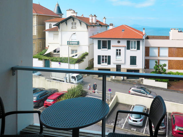 Hus/ Residence|Le Grand Large|Baskerland|Biarritz