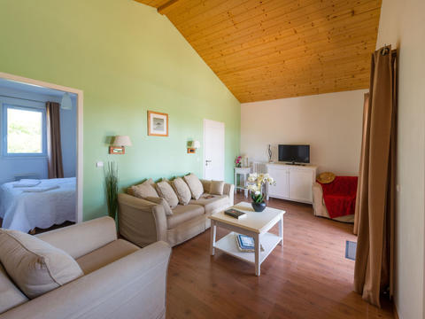 Inside|Les Cottages du Lac T2|Les Landes|Parentis en Born