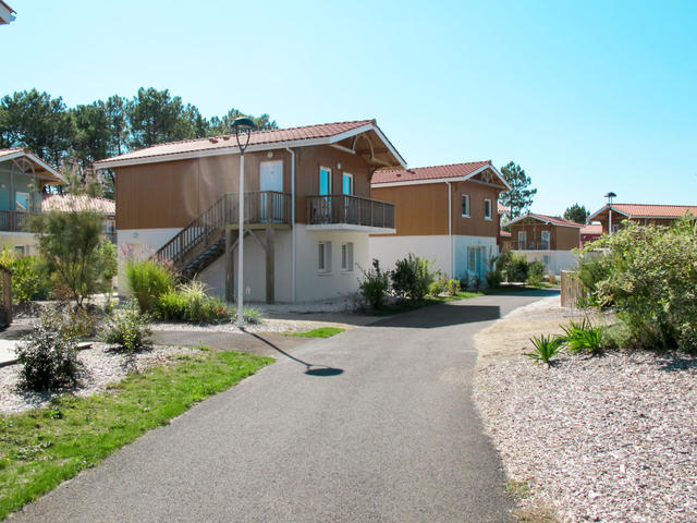 Maison / Résidence de vacances|Le Domaine des Grands Lacs|Les Landes|Parentis en Born