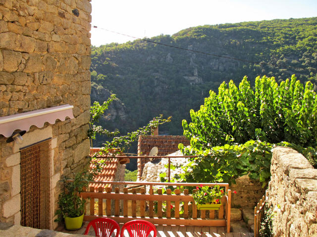 Maison / Résidence de vacances|Le Rouge Borne|Ardèche|Les Vans