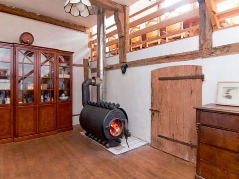 L'intérieur du logement|Escher|Vosges|Thiefosse