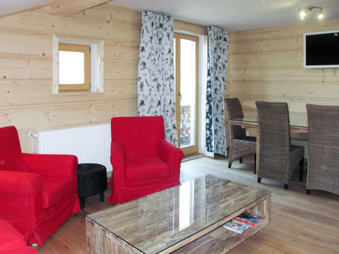 L'intérieur du logement|Fer à Cheval|Savoie - Haute Savoie|Châtel