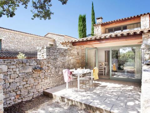 Dentro|La Bastide des Chênes|Luberon|Gordes