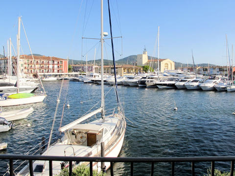 La struttura|Maison pêcheur|Costa Azzurra|Port Grimaud