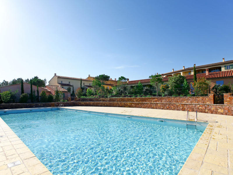 Haus/Residenz|Domaines de St. Endréol (LMO171)|Provence|La Motte en Provence