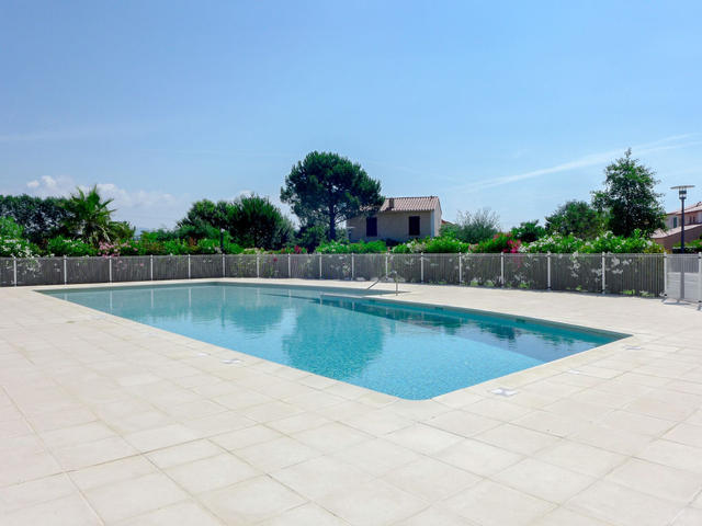 Hus/ Residence|Les Rives du Golf 3|Cote d'Azur|Roquebrune sur Argens