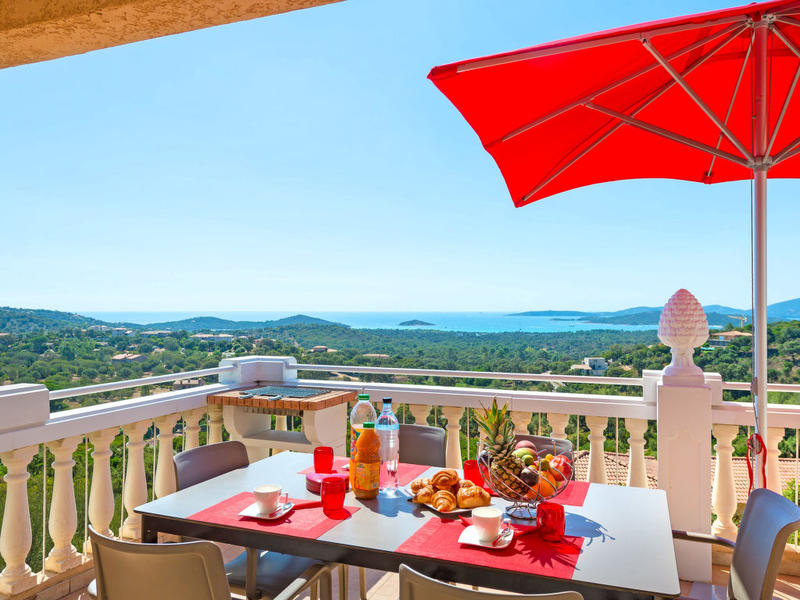 La struttura|Via Mare (PVC512)|Corsica|Porto Vecchio