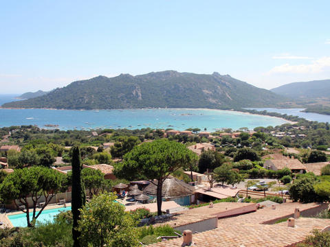 Dentro|Marina di Santa Giulia|Corse|Porto Vecchio