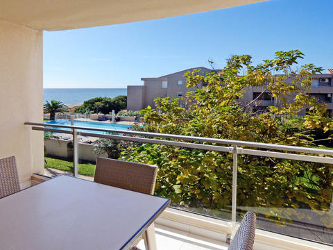 Huis/residentie|MB6 vue mer|Corsica|Moriani-Plage