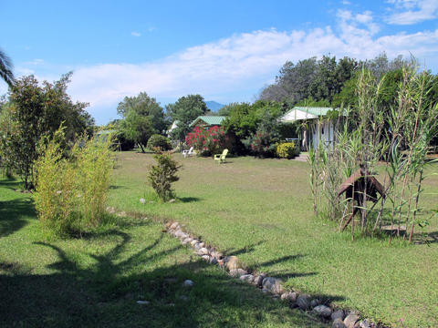 L'intérieur du logement|Samoa|Corse|San Nicolao