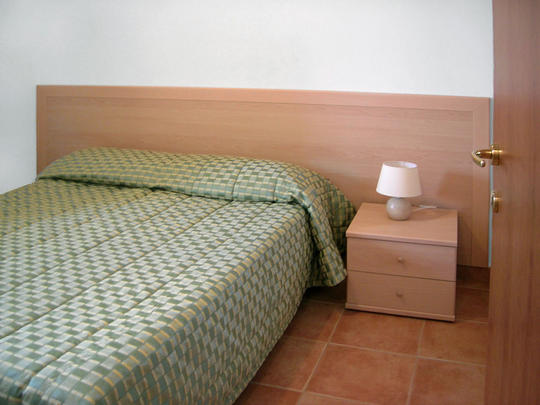 Appartement Sognu di Mare, Frankrijk, Corsica, Bravone, Slaapkamer