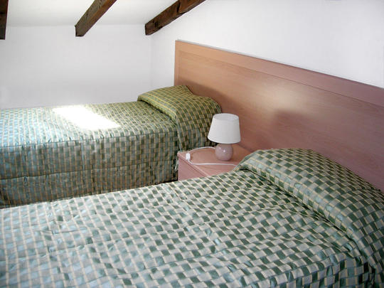 Appartement Sognu di Mare, Frankrijk, Corsica, Bravone, Slaapkamer