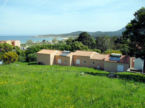 Dom/Rezydencja|Cala di Sole|Korsyka|Algajola