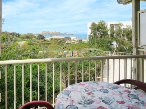 Inuti|Résidence de la Plage|Korsika|L'Ile Rousse