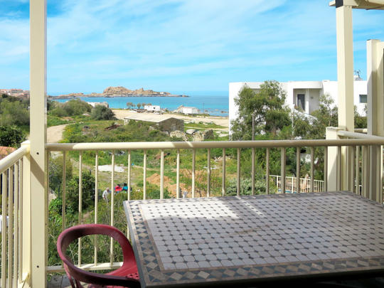 Appartement Résidence de la Plage, Frankrijk, Corsica, L'Ile Rousse, Binnen overige