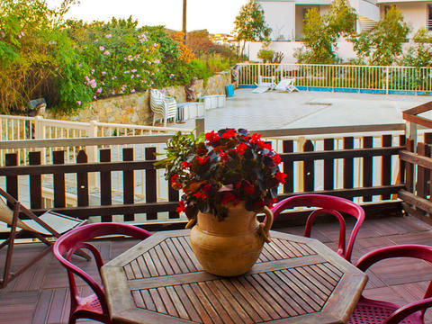 Inside|Résidence de la Plage|Corsica|L'Ile Rousse