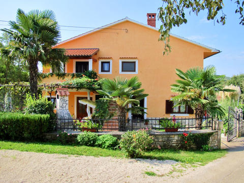 Innenbereich|Cekić (ROJ507)|Istrien|Rovinj