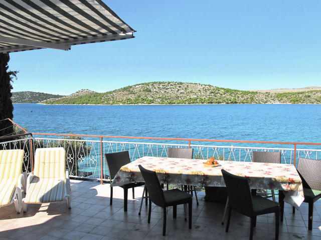 Haus/Residenz|Andriana (SIB225)|Mitteldalmatien|Sibenik