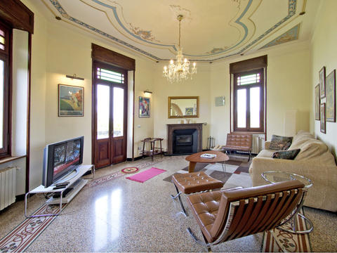 Unutrašnjost|Villa Sarezzano|Pijemont|Sarezzano