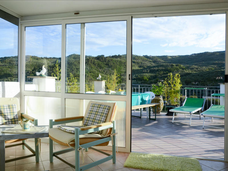 Hus/ Residence|Daniela (DOL295)|Ligurien Riviera Ponente|Dolcedo
