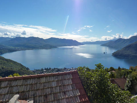 Haus/Residenz|della Nonna|Lago Maggiore|Maccagno con Pino e Veddasca