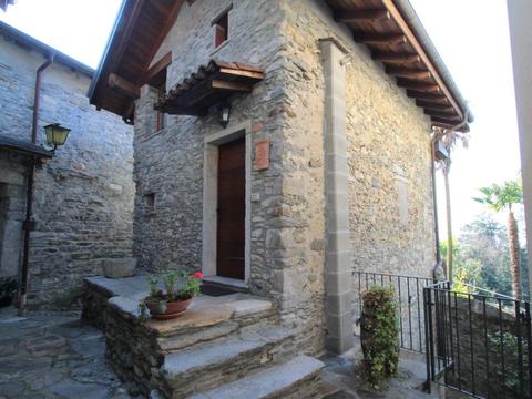 House/Residence|Morandi|Lake Maggiore|Cannero Riviera