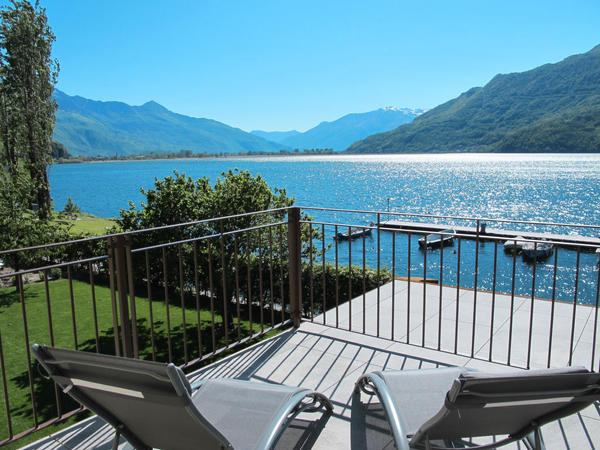 Holiday House Brezza di Lago in Lago di Mezzola