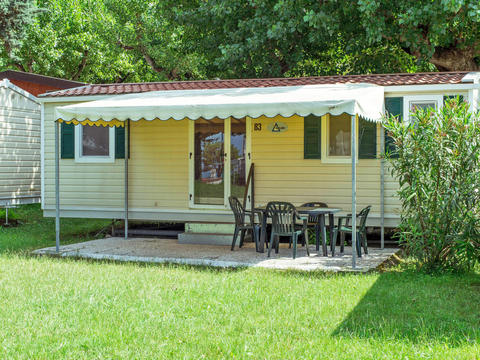 House/Residence|Camping Wien|Lake Garda|Peschiera del Garda