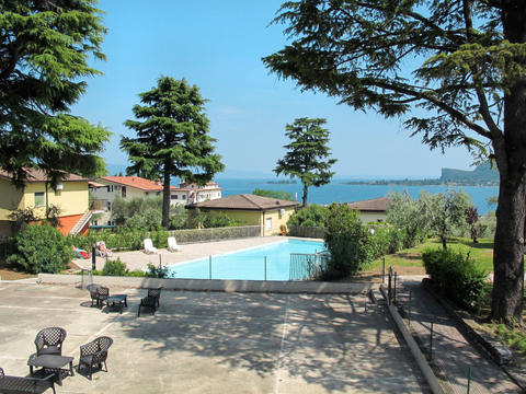 Maison / Résidence de vacances|Le Villette|Lac de Garde|Manerba