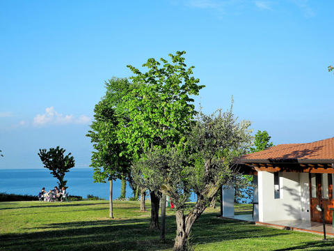 Haus/Residenz|San Giorgio Vacanze|Gardasee|Moniga del Garda