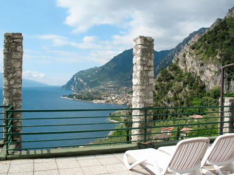 Haus/Residenz|La Limonaia|Gardasee|Limone sul Garda