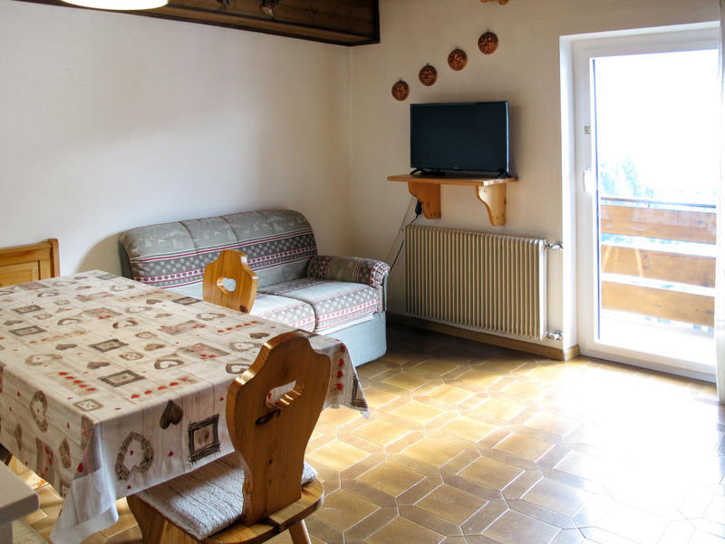 L'intérieur du logement|Mantina|Dolomites|Moena