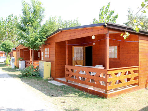 Haus/Residenz|Chalet Mediterraneo|Emilia Romagna|Lido di Dante