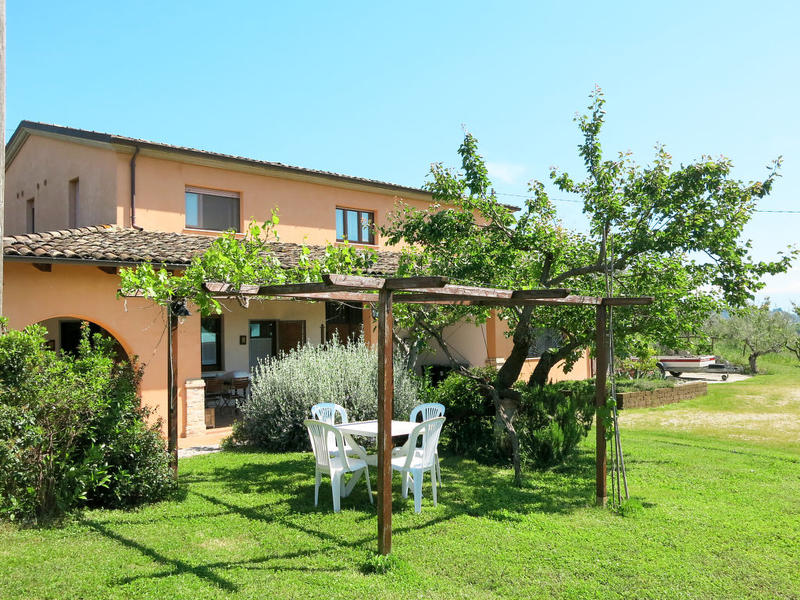 Maison / Résidence de vacances|Villa Elster|Abruzzes|Collecorvino