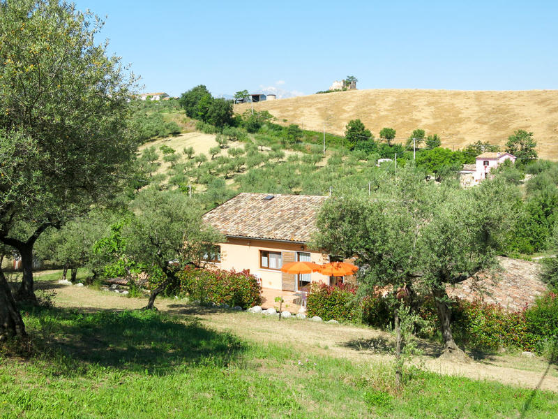 Maison / Résidence de vacances|Villa Elster|Abruzzes|Collecorvino