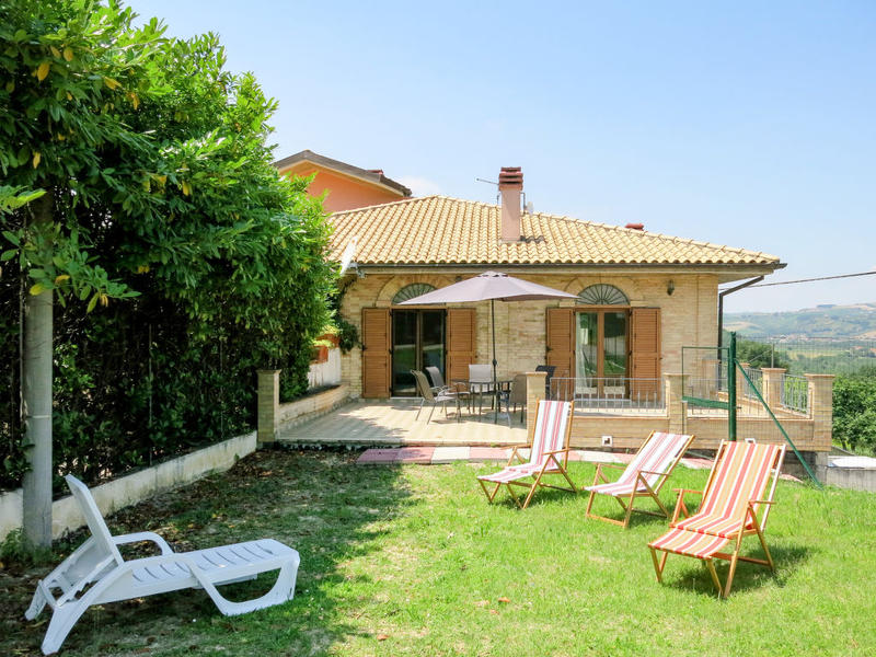 Maison / Résidence de vacances|Gabriele|Abruzzes|Collecorvino