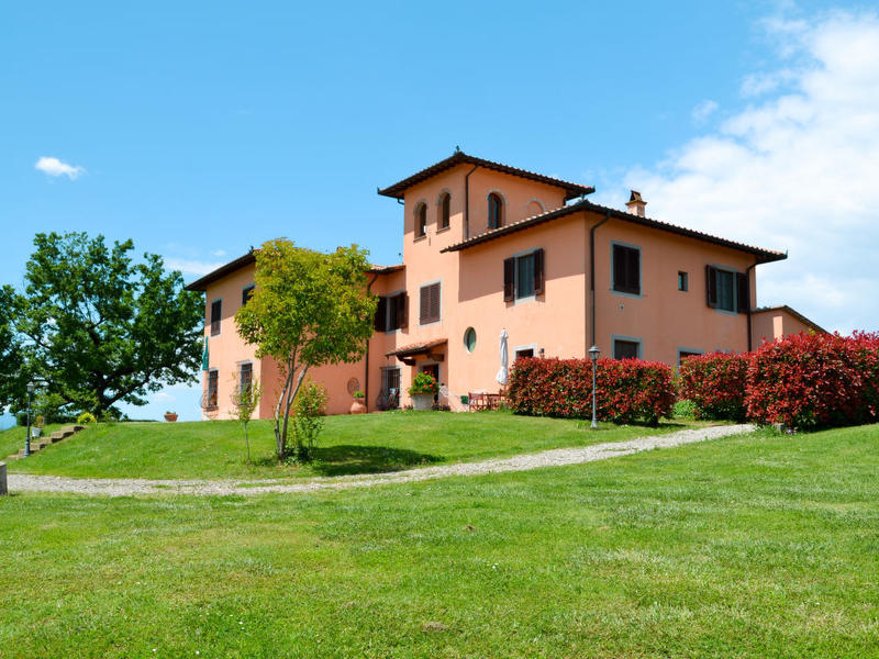 Maison / Résidence de vacances|Torraccia 1|Florence campagne|Cerreto Guidi