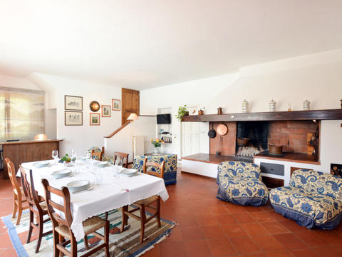 L'intérieur du logement|Villa Lucia|Florence campagne|Prato