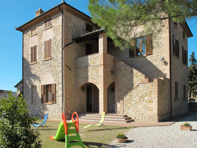 Hus/ Residence|Villa Caggio|Maremma Inland|Volterra