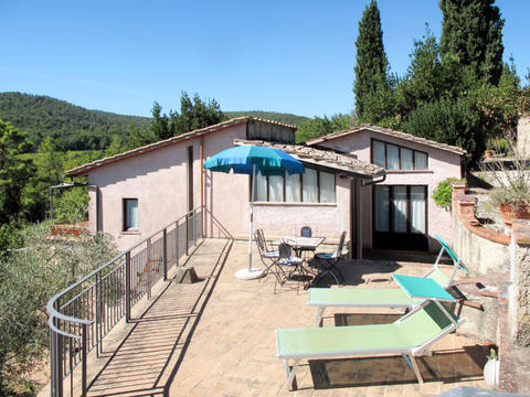 Casa/Residencia|Le Sodole - Pervinca|Toscana Chianti|San Gimignano