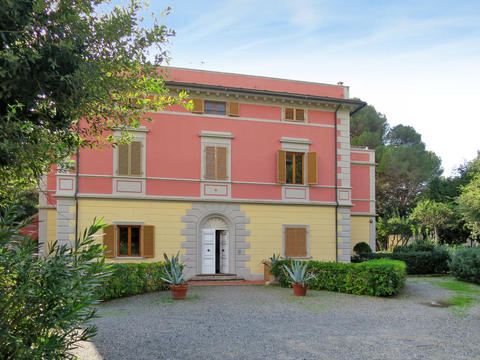 Haus/Residenz|Porticciolo|Riviera degli Etruschi|Castiglioncello