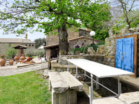 Innenbereich|Madonna del Giglio (BOL385)|Latium Binnenland|Lago di Bolsena