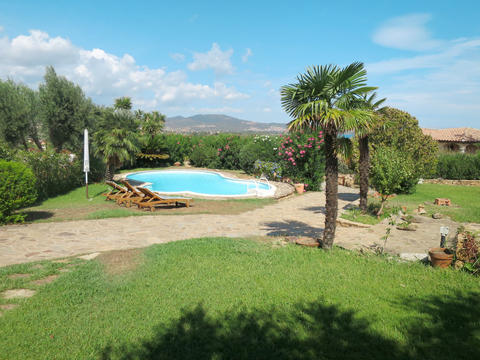 House/Residence|Borgo Le Logge + pool (BUD118)|Sardinia|Budoni