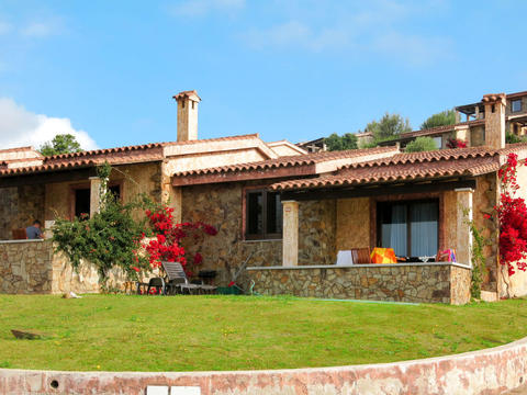 Haus/Residenz|Il Borgo II (PCR170)|Sardinien|Porto Corallo