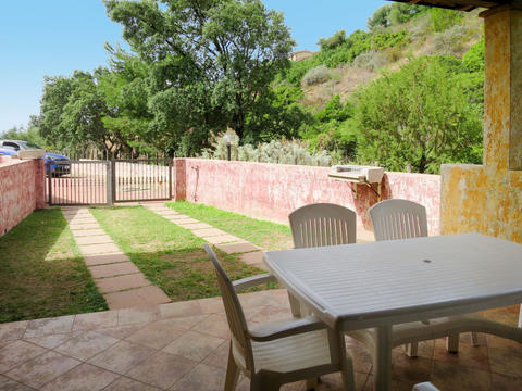 Haus/Residenz|Il Borgo (PCR140)|Sardinien|Porto Corallo