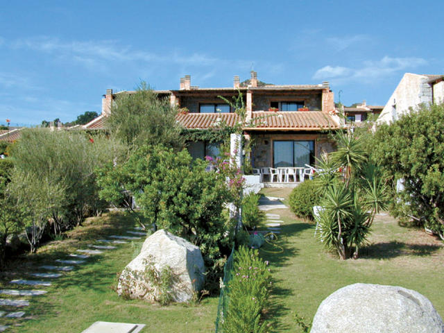 Haus/Residenz|Residence Delphino (REI250)|Sardinien|Costa Rei