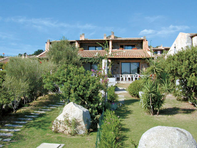 Haus/Residenz|Residence Delphino (REI250)|Sardinien|Costa Rei