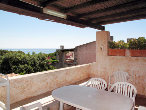 Haus/Residenz|Residence Delphino (REI250)|Sardinien|Costa Rei