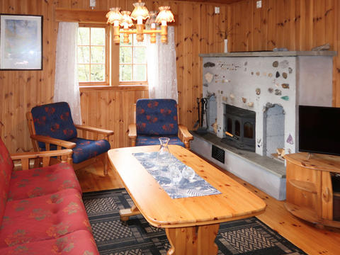 L'intérieur du logement|Skogstjerna|Sunnfjord|Viksdalen