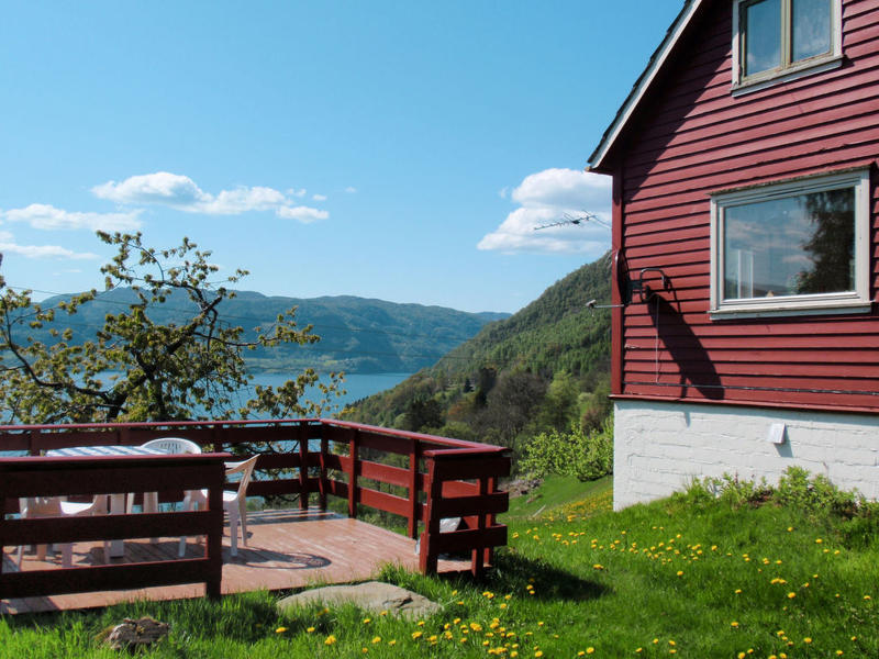 Maison / Résidence de vacances|Panorama 4 (FJH304)|Sunnhordland|Etne